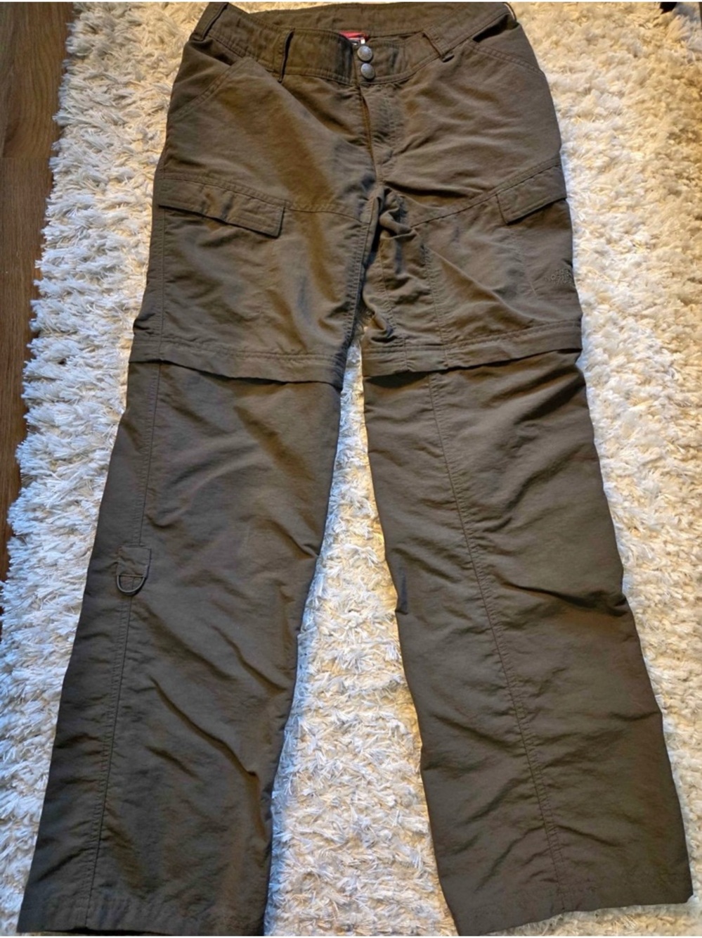 The North Face Y2K Hiking Pants